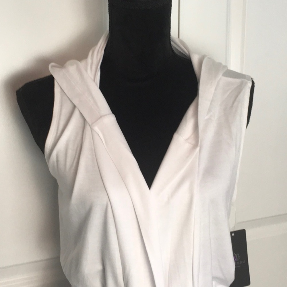 PL Movement Hooded Workout Coverup - Picture 3 of 10